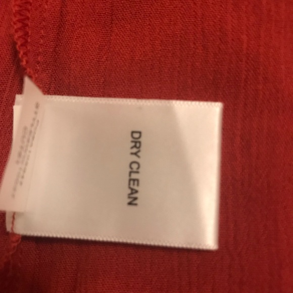 Market & Spruce Penila Cutout Textured top - Picture 5 of 6